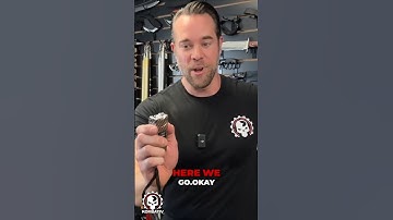 Stun Gun Strength Test: Crackle, Effectiveness & Target Areas #shorts