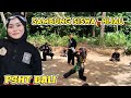 PSHT SAMBUNG SISWA HIJAU BALI 🔥#silek22 #psht #pencaksilat