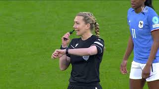 Women's Nations League Final - Spain v France (28.02.2024)
