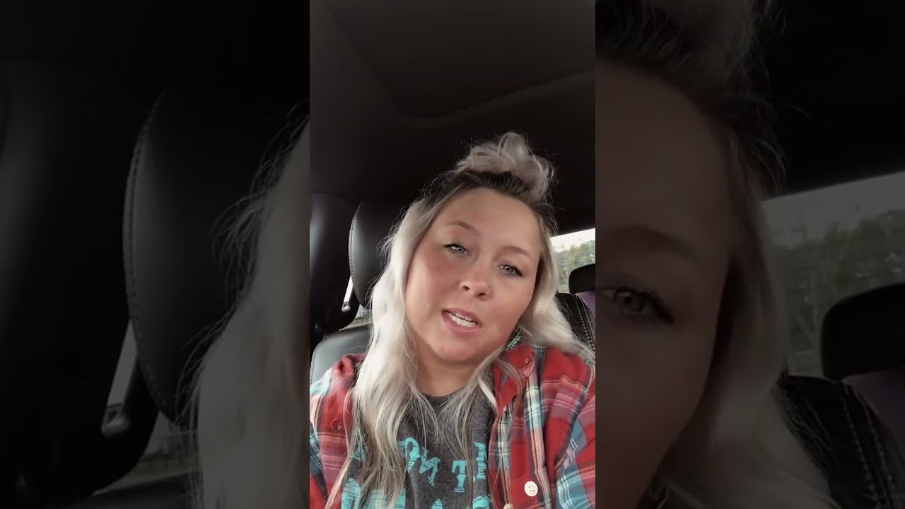 Addressing the Haters: Woman Responds to Criticism with Confidence