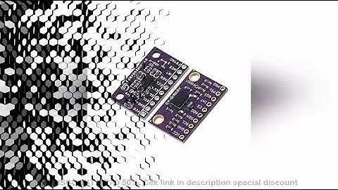GY- BNO080 BNO085 AR VR IMU High precision 9DOF AHRS sensor module