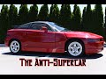 1991 Alfa Romeo SZ: The Anti-Supercar Review