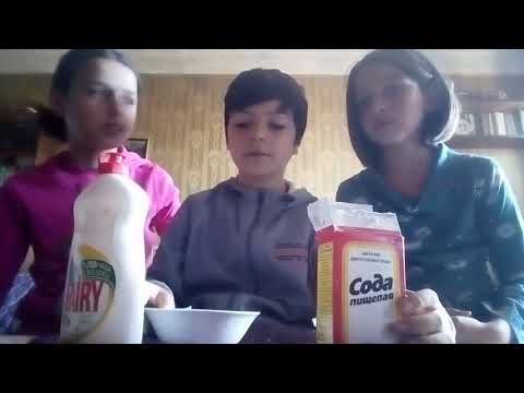 როგორ გავაკეთოთ კინეტიკური ქვიშა