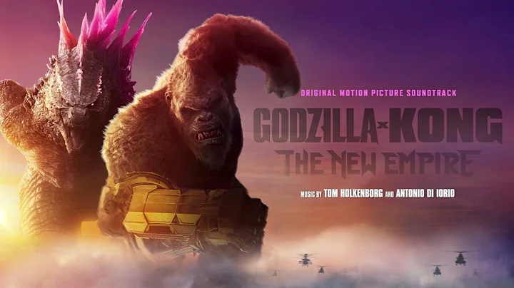Godzilla x Kong Soundtrack | Frozen Rio - Tom Holkenborg & Antonio Di Iorio | WaterTower