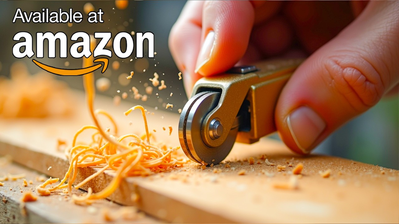 20 New Woodworking Tools On Amazon You Can't Miss