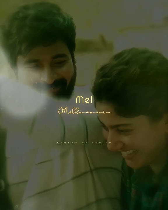 Hey Minnale Song Lyrics Whatsapp Status | Amaran | Sivakarthikeyn_Saipallavi