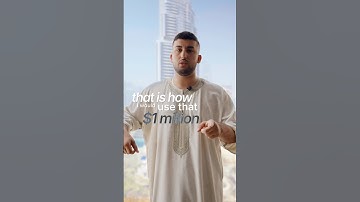 What Would You Do If You Were Given $1,000,00?