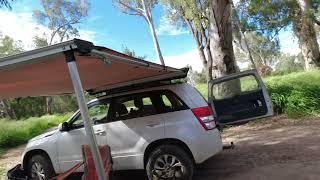 Grand Vitara. Best Low cost 4WD Tourer.