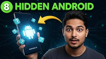 8 Hidden Android Features You