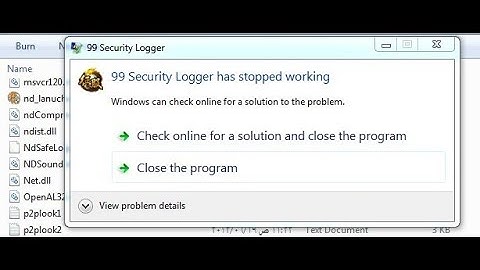 حل مشكلة close the program ويندوز 7.8.10 حل نهائى للبرامج والالعاب #قهر #كونكر #conquer #حرفشه