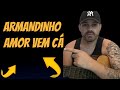 Armandinho Amor vem cá (Violão) Armandinho Amor vem cá Cifra