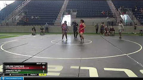 High School Girls 225 Annika Miles Swamp Monsters ...