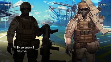 Counter:Side SEA - Open Recruitment - Administration Complete - Story Event Part 4