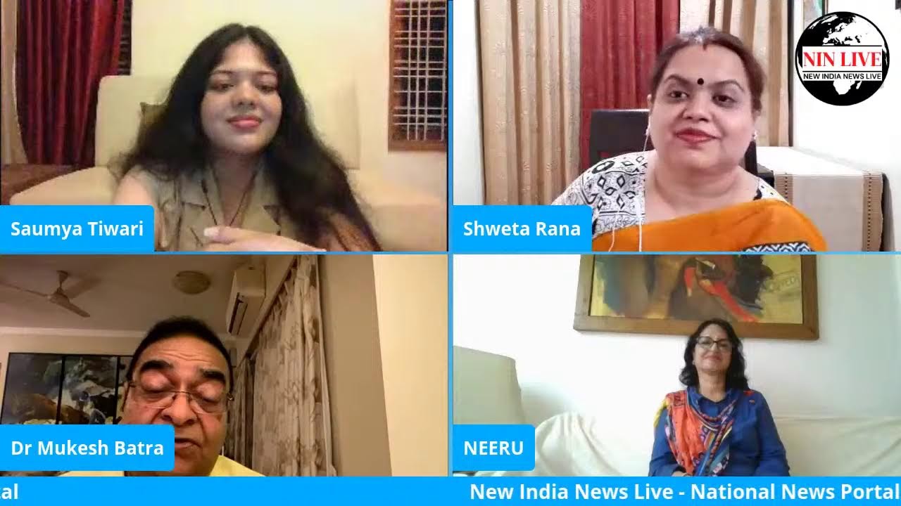 The Nation Homeopath- Dr Mukesh Batra, Founder 