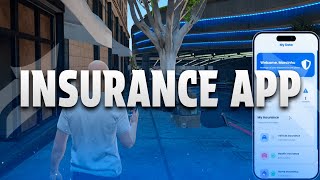 Complete Insurance Management App for LBPhone & GKSPhone | Vehicles, Health & Home screenshot 4