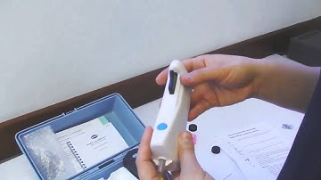 Dispensador de Reagente  DPD CLORO LIVRE SWIFTEST HACH | HEXIS CIENTÍFICA