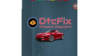 OBD II Araç arıza kodu okuma cihaz kullanımı DTCFix programı ( Aveo) screenshot 1