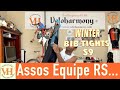 Assos Equipe RS Winter Bib Tights S9 | Best Deep Winter Tights