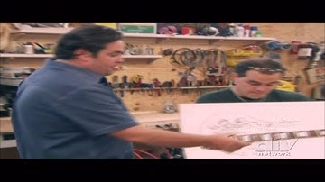 Jimmy DiResta - The Custom Guitar (Part 2 of 4)