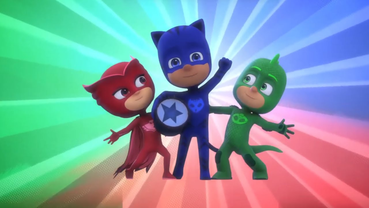Beat The Drum, Catboy | Videos for Kids | PJ Masks Videos