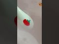 floating tomato 🍅 art .... by priyaartist #art #viral #trending #artist