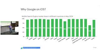 GameCamp Summit 24 - iOS in Google App campaigns in 2024