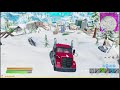 TRY TO WINNING *SOLO* With NO KILLS | Fortnite Battle Royale | Game Challenge