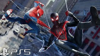 Spider-man VS VENOM  в 2К  #spiderman2