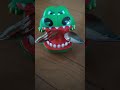 ASMR Crocodile Eated Pork Spoon #shortvideo #shortsviral #asmrsounds
