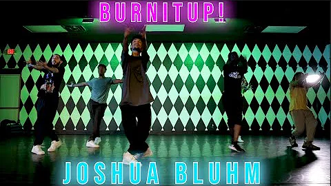 "BURNITUP!" Janet Jackson Ft. Missy Elliott | Josh...