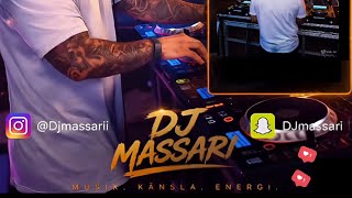 Djmassari Dinner Club VOL.1 Remix 2026 