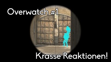 » Krasse Reaktionen! « CS:GO - Let´s Overwatch #1