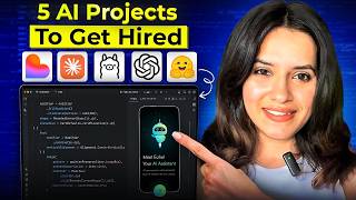 Add these 5 AI Projects in Resume to get Hired Now | Ex-Microsoft