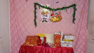 secret santa (christmas special) ☃️ christmas celebration ☃️🎄