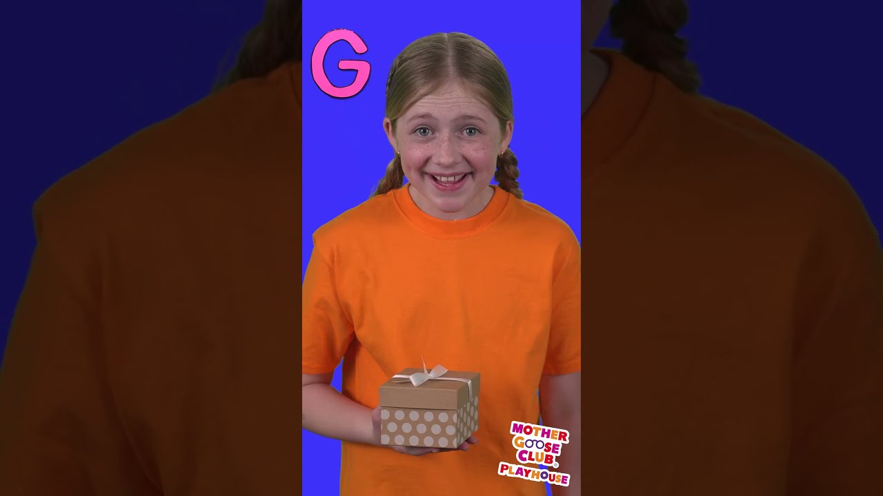 Phonics Song Mother Goose Club Playhouse Songs Nursery Rhymes