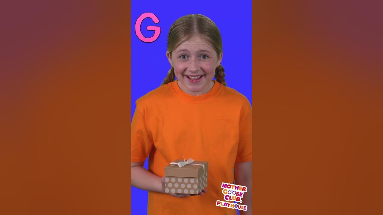 Phonics Song | Mother Goose Club Playhouse Songs & Nursery Rhymes