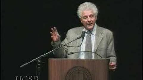 Robert Alter: The Bible Through Literary Eyes