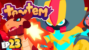 Temtem 1.0 Part 23 THE CREW IS BACK Gameplay Walkthrough #Temtem