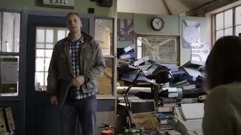 Dirk Gently - First Impressions