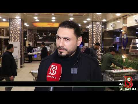 مطعم وكافيه سومر في مدينتنا الحبيبة بابل مفاجات في مطعم سومر تصوير ابوالحسن بهيه