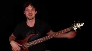Bass Lessons Q&amp;A 1 - Chords, Drummers, Strings, Setup, Effects, and more!