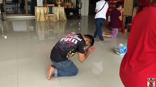 Mongkol - Vòng May Mắn Của Võ Sĩ Muay Thái