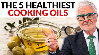 Healthiest Cooking Oils for Your Kitchen: Dr. Gundry's Top 5 Picks!