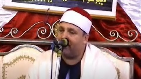 Hajjaj hindawi Surah ahzab 2016   سورة الأحزاب   حجاج الهنداوى