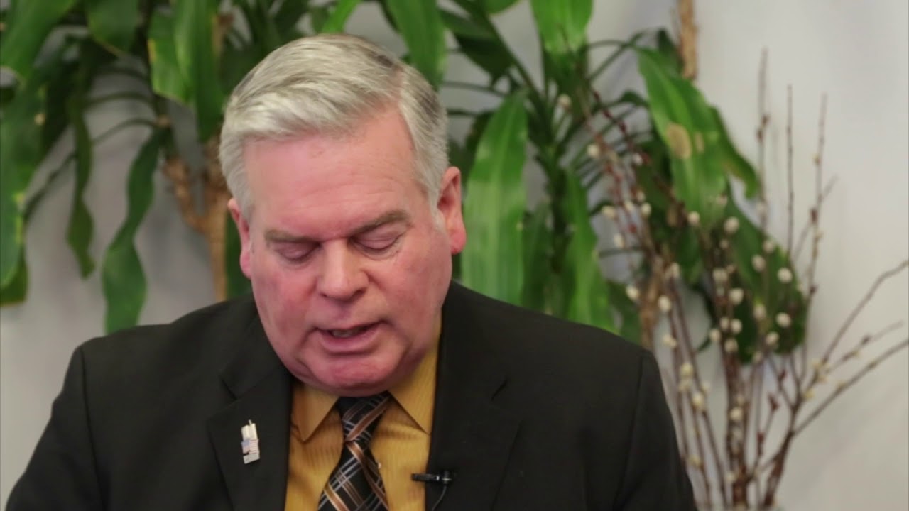 Stephen Kern - "I Wear Them Every Day as a Tribute."