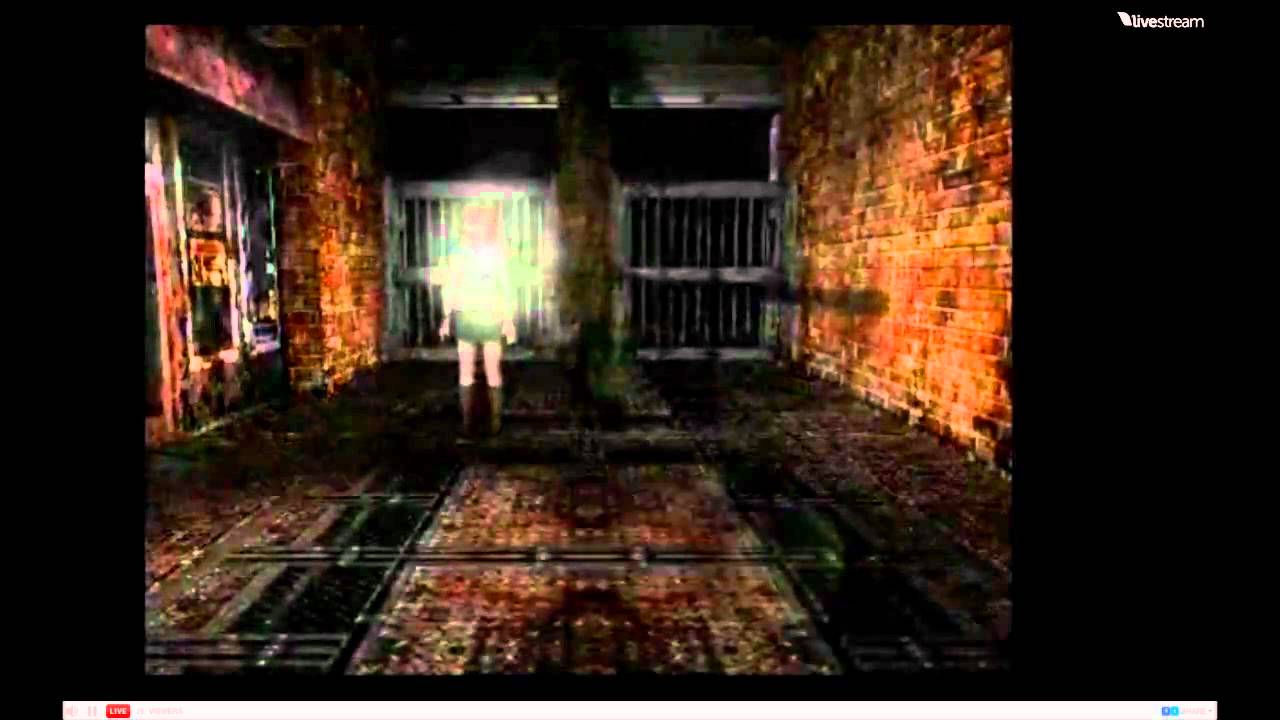 Video Special: Squee913 Plays Silent Hill 3 Demo
