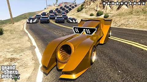 GTA 5 Thug Life #95 (GTA 5 WINS FAILS & FUNNY MOMENTS )