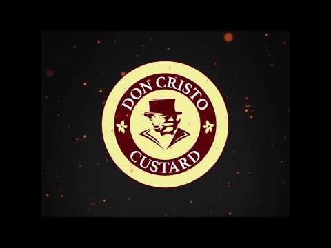 3Baccos - Don Cristo Custard Liquid - Shortfill 50 ml Video