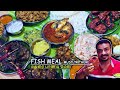 Madurai pandi mess bangalore  fish meal  vanjiram varuval  food lovers must try here in bengaluru