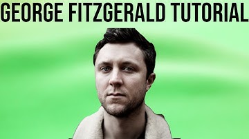 How To Make Textured Organic Electronic Music Like George Fitzgerald [+Samples]